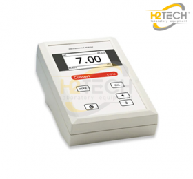 Máy đo pH-mV-độ dẫn điện-DO C1010