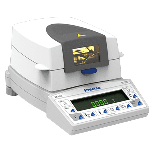 Cân Phân Tích Độ Ẩm PRECISA XM60 / XM60 - HR / XM66 / XM50 Series 330XM