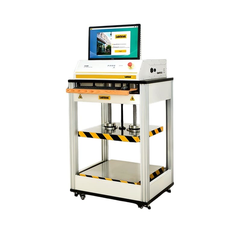 Máy Đo Độ Nén Thùng Carton LABTHINK C611M