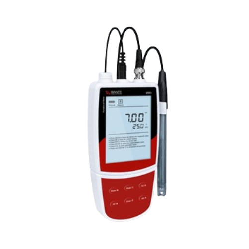 Máy Đo pH Cầm Tay Bante220