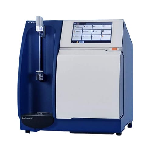 Máy Đếm Tế Bào Soma Trong Sữa Foss BacSomatic