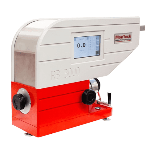 Máy Đo Độ Đàn Hồi Cao Su Montech RB 3000