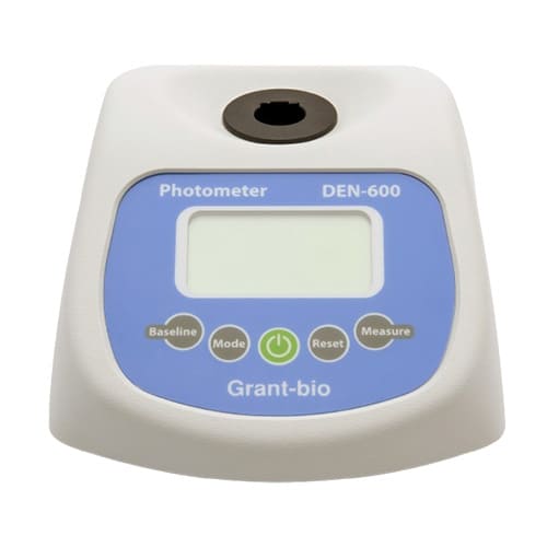 Máy Đo Độ Đục McFarland Grant Instruments DEN-600