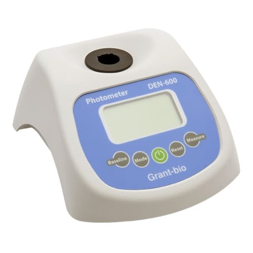 Máy Đo Độ Đục McFarland Grant Instruments DEN-600