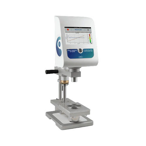 Máy Đo Độ Nhớt Lamy Rheology First Prodig CP - 1000