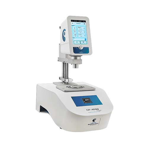 Máy Đo Độ Nhớt Lưu Biến Lamy Rheology DSR 500 CP - 4000