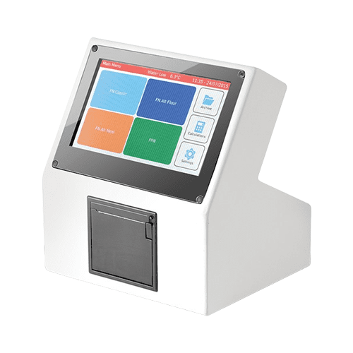 Máy Đo Chỉ Số Rơi Của Bột Erkaya FN 7200