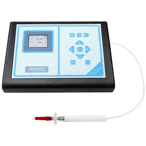 Máy Đo Khí O2 - CO2 Trong Bao Bì Thực Phẩm Quantek Q32