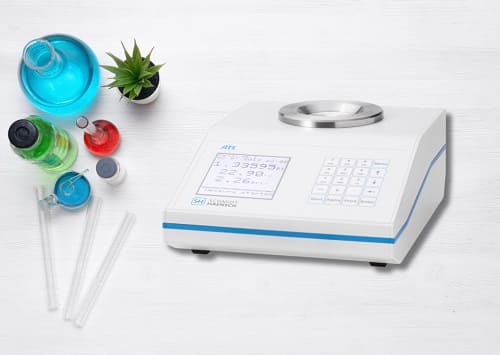 Máy Đo Khúc Xạ Schmidt Haensch ATR BR