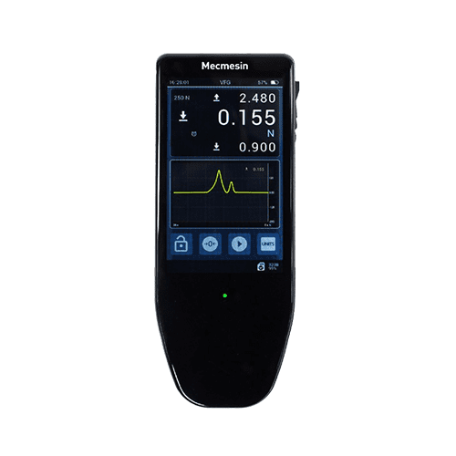Máy Đo Lực Kỹ Thuật Số MECMESIN Touchscreen VFG