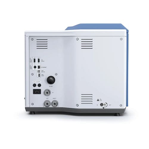 Máy Đo Nhiệt Lượng IKA C 6000 Global Standards Package 1/10