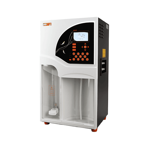 Máy Chưng Đất Đạm K9840 Hanon