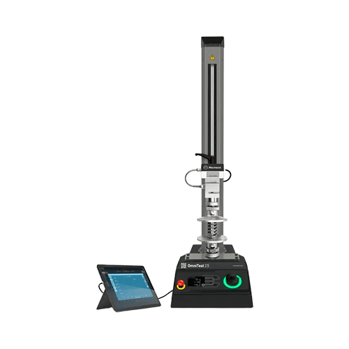 Máy Kéo Nén Vạn Năng Để Bàn MECMESIN OmniTest 2,5 KN