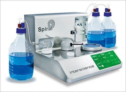Máy Cấy Mẫu Tự Động Interscience easyspiral