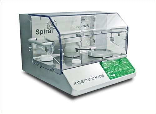 Máy Cấy Mẫu Tự Động Interscience easyspiral
