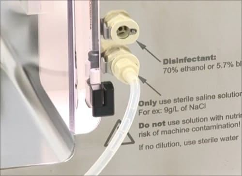 Máy Cấy Mẫu Tự Động Interscience easyspiral