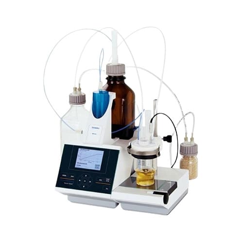 Máy Chuẩn Độ Tự Động SI Analytics Titroline 7500 KF