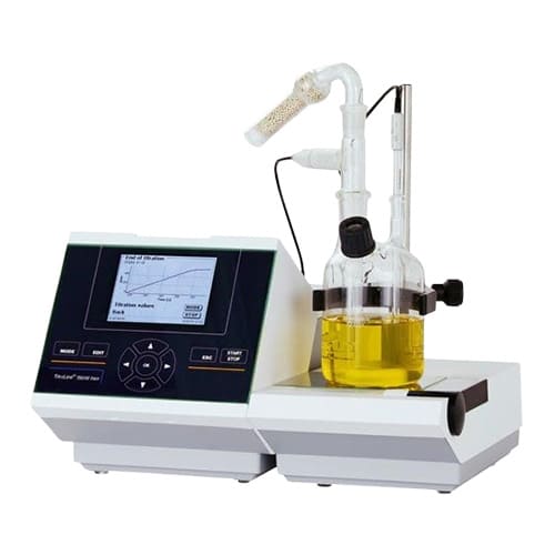 Máy Chuẩn Độ Tự Động Si Analytics Titroline 7500 KF Trace 