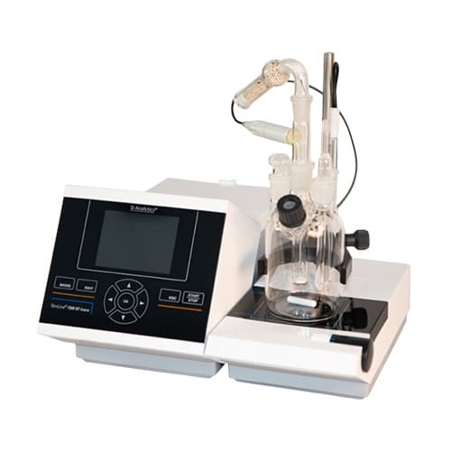 Máy Chuẩn Độ Tự Động Si Analytics Titroline 7500 KF Trace 