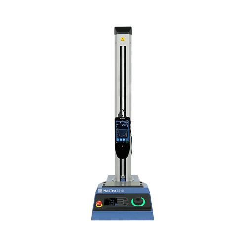 Máy Kiểm Tra Lực Kéo Để Bàn MECMESIN MultiTest - dV 0.5/1/2.5 KN