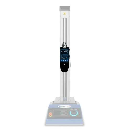 Máy Kiểm Tra Lực Kéo Để Bàn MECMESIN MultiTest - dV 0.5/1/2.5 KN