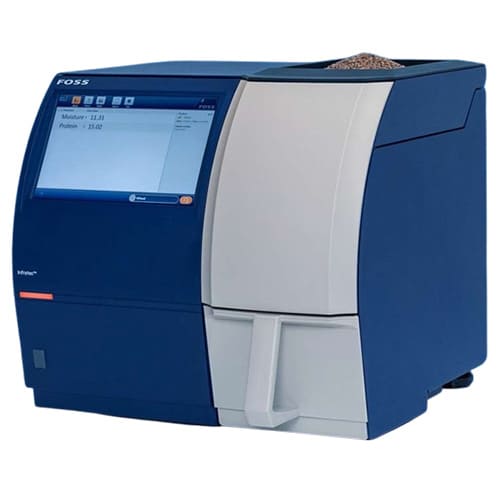Máy Quang Phổ Cận Hồng Ngoại NIR Phân Tích Hạt Ngủ Cốc Foss Infratec