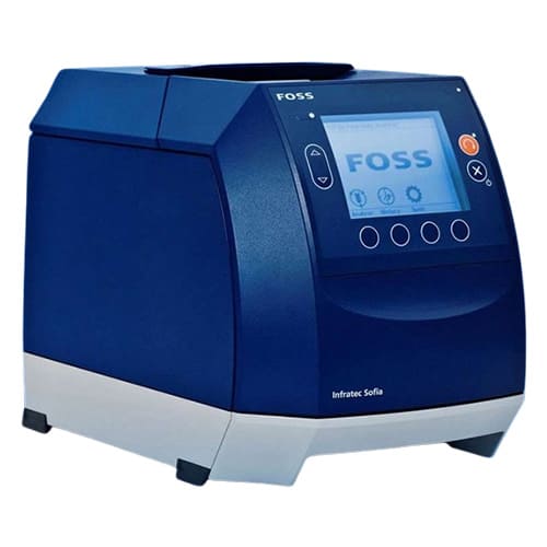 Máy Quang Phổ Cận Hồng Ngoại NIR Phân Tích Hạt Ngủ Cốc Foss INFRATEC SOFIA