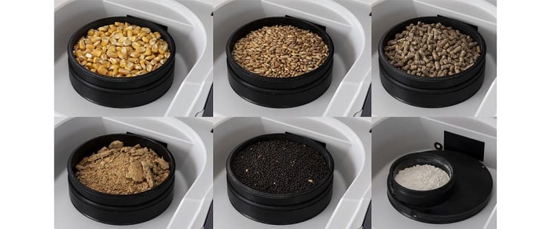 Máy Quang Phổ Cận Hồng Ngoại NIR Phân Tích Thức Ăn Chăn Nuôi Foss NIRS DS3