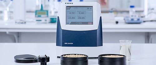 Máy Quang Phổ Cận Hồng Ngoại NIR Phân Tích Thức Ăn Chăn Nuôi Foss NIRS DA1650