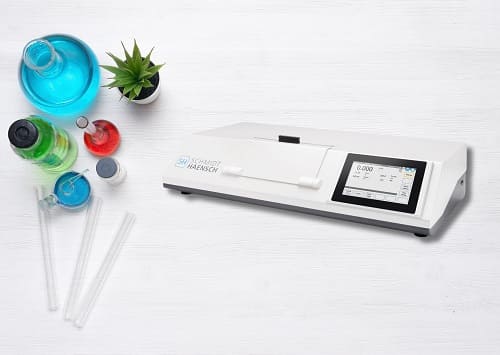Phân Cực Kế SCHMIDT HAENSCH Polartronic V