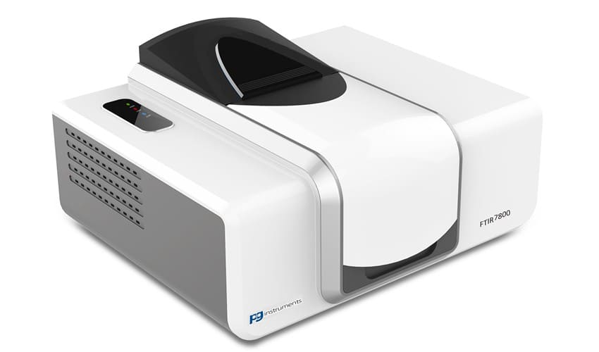Máy quang phổ hồng ngoại biến đổi FTIR Pg Instruments 7800A 