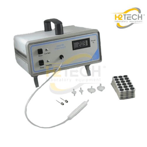 Máy đo nồng độ oxy trong bao bì QUANTEK 905